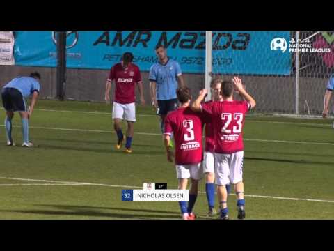 Round 7 - Sydney FC vs Sydney United 58 FC - PS4 NPL NSW Men's