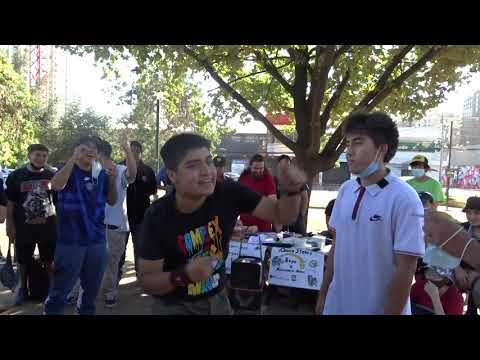 Nare vs pck vs Bihan vs El hombre pie Filtros Clover battles Fecha 1