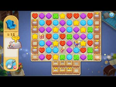 Matchington Mansion Level 1187 - No Boosters