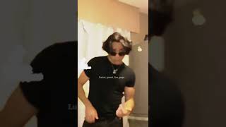 I think your girl fell in love with me ❤️🫶💋 #lukas #fypシ #viral #butterfly #love