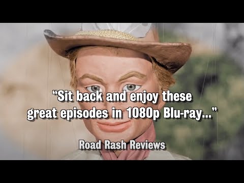 Presented in SuperColorisation | Four Feather Falls Before & After