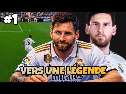 Et si MESSI avait signé au REAL #1 | FOOTBALL LIFE 2026