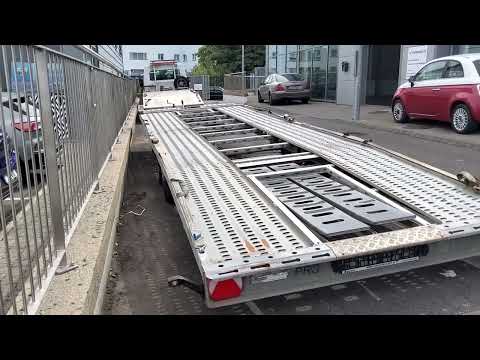 PRG Car Transporter trailer - Image 2