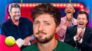 There Are Too Many Celebrity Game Shows
