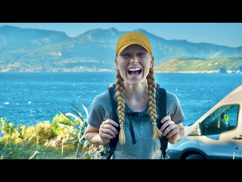 Finishing my 2,150 km thru hike across Croatia!! (CLDT Ep. 18)