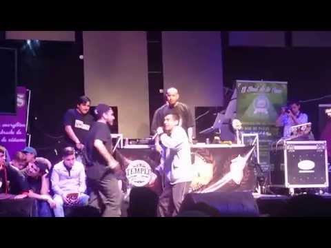 Teorema Vs NN / Octavos de final / BDM GOLD