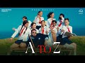 Khan Bhaini A To Z Official Video Latest Punjabi Songs 2025 New Punjabi Song 2025