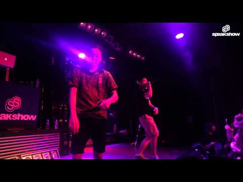 [LIVE CLIP] SpeakShow9 Busan Tour 2. FUTURE HEAVEN - Victory
