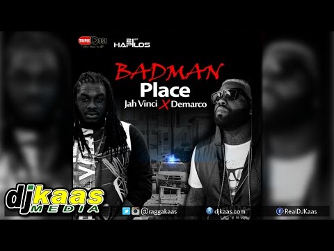 Demarco x Jah Vinci - Badman place (Raw) Tripledose Production | Dancehall Oct 2014
