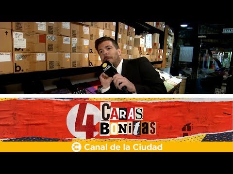 El Intrascendente de Anabel Cherubito en 4 Caras Bonitas