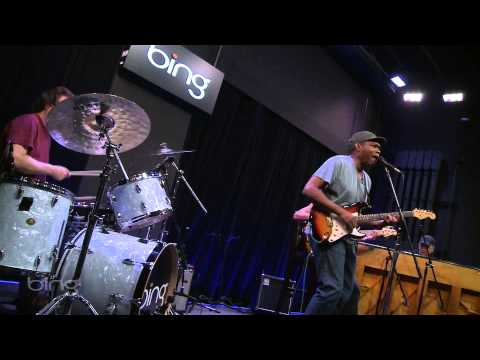 Robert Cray - Won't be Coming Home (Bing Lounge)