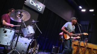 Robert Cray - Won&#39;t be Coming Home (Bing Lounge)