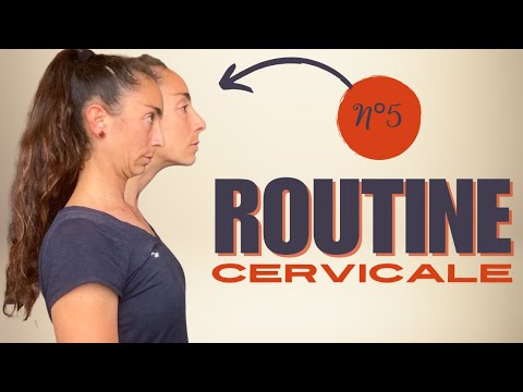 Douleurs CERVICALES : la routine INDISPENSABLE