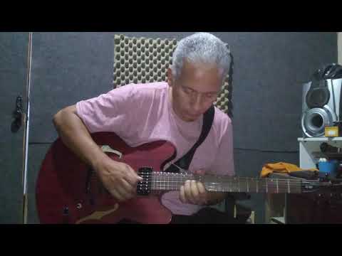 Improviso de blues G.