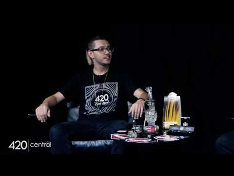 Stain Review Moxie Malibu Goji OG | 420 Central