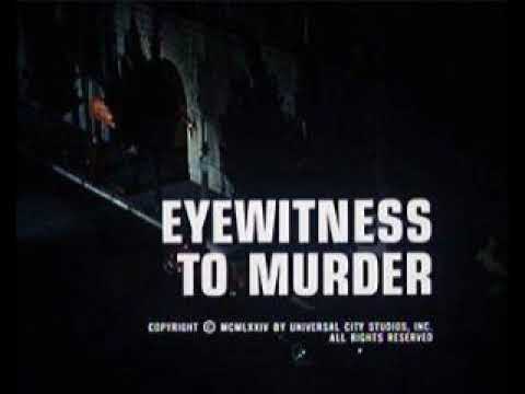 The OSI Files: File 009 - THE SIX MILLION DOLLAR MAN - "Eyewitness to Murder"