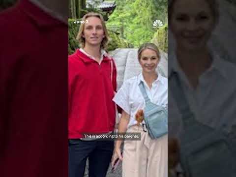 Search continues for American student missing in Japan