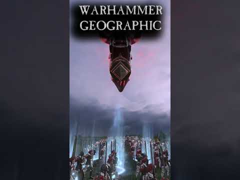 Hell Hammer - A Warhammer Geographic production - Lore of Hashut Spells #Shorts