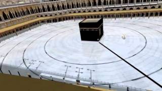 Download lagu HD Kaba in 3D  Tour of Haram   YouTube mp3