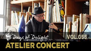 井上陽介「Requiem」―Days of Delight Atelier Concert― vol.55