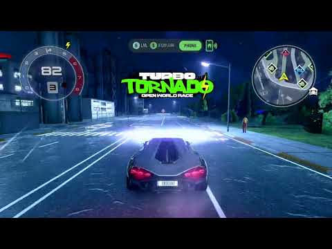 Turbo Tornado: Open World Race Video