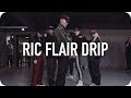 Ric Flair Drip 21 Savage Offset Metro Boomin Koosung Jung Choreography