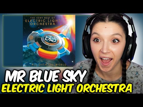 Electric Light Orchestra - Mr. Blue Sky | FIRST TIME REACTION