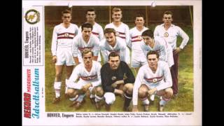 Half Man Half Biscuit - I Was A Teenage Armchair Honved Fan (John Peel BFBS 27th Feb 1987)