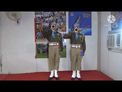 Fanfare or VIP Call, Roll Call,Gaurd Mounting call