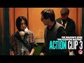 THE SHADOW S EDGE Action Clip Elevator Meeting 2025 捕风追影 Jackie Chan Tony Leung