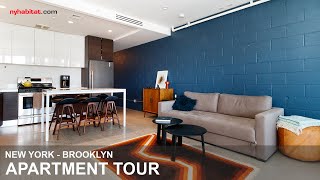 Crown Heights, Brooklyn, New York | Furnished 1-Bedroom Apartment Video Tour