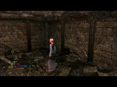 The Lord of the Rings: War in the North - leftover glitches