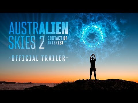 AustrALIEN Skies 2 - Contact Of Interest