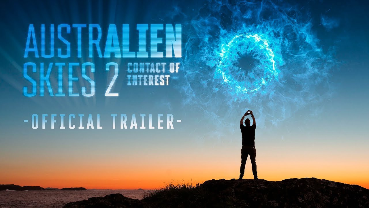 AustrALIEN Skies 2 - Contact Of Interest