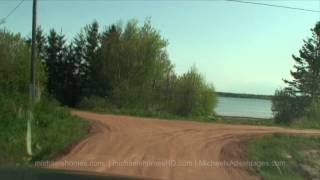 Donaldston Prince Edward Island Cottage Lot for Sale Oceanview north of Charlottetown PEI