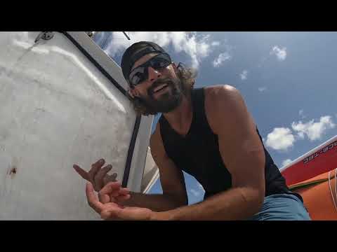 Leopard 48 Boat Maintenance