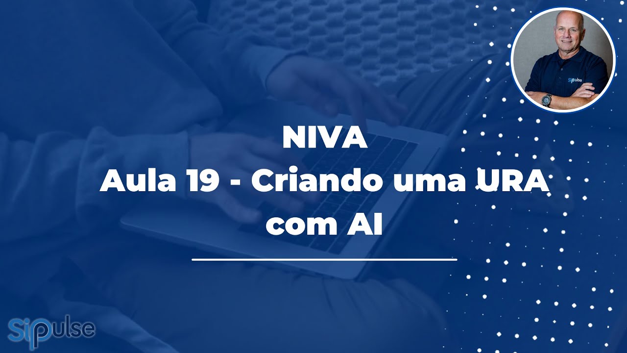 Aula 19 - Ura com detecção de fala e AI
