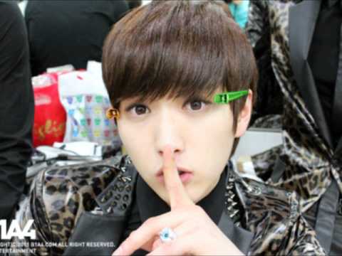 짝사랑 (One-sided Love/Unrequited Love/Crush) Cover - Sandeul of B1A4 (산들 SOLO) .wmv