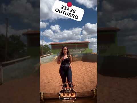 VAQUEJADA NACIONAL DE LUISLÁNDIA MG 2025