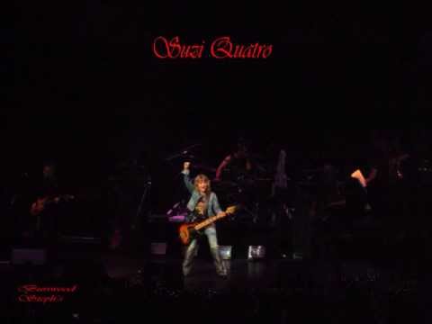 Suzi Quatro - I Don't Do Gentle