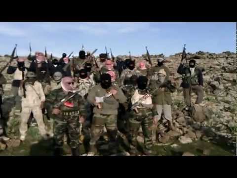 أغنية بعنوان ما رح تسمع كلمة آه لفرقة أحرار الشام