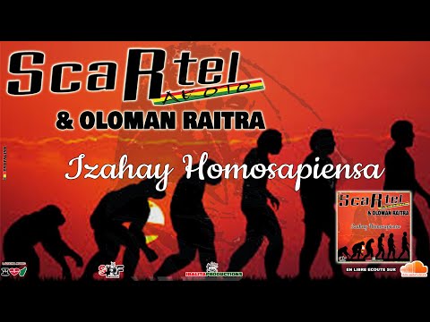 SCARTEL RAKOTO - Izahay Homosapiensa [Single ✡ IB Promo 2020]