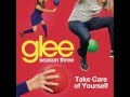 GLEE - Rory - Take Care Of Yourself 