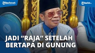 Sosok Baginda Sultan Kerajaan Angling Dharma Pandeglang, Jadi 'Raja' seusai Bertapa di Gunung