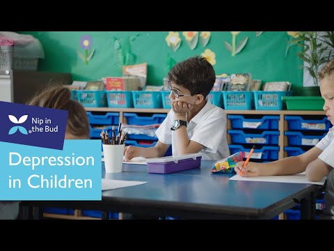 Depression in Children Information Film
