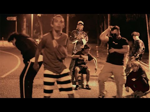 Blckywacky & CLUBERMUDA & Haziq Haze & Khairi Sani & KZY & Sharbil - Drama Lapar (Official MV)