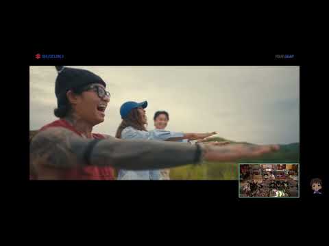 Suzuki X Weird Genius ft Novia Bachmid \Your Side\#suzuki #weirdgenius #yb #marapthonseason3 