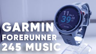 Garmin ForeRunner 245 Review