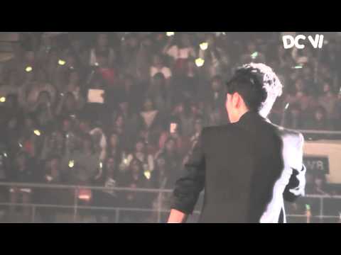 131003 Let's Talk About Love + Talk (1) - SeungRi (Stay G6 concert)