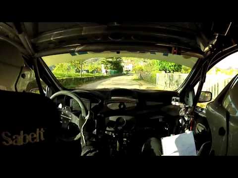 Rally Due Valli 2013 Camercar Maiani - Ventoso